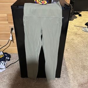 Lululemon sage green leggings